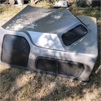 Possible Toyota/Ranchero Truck Camper Shell