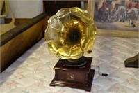Reproduction - His Masters Voice Victrola