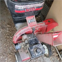 3HP MTD Chipper/ Shredder