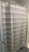 Shower Curtain not Including rod