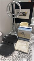 Soap Dishes, Hand Towel Rack, Moen, Fake Candle