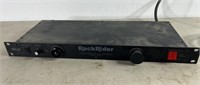 Rack Rider RR-15 Power Conditioner & Light Module
