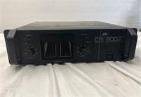 Peavey CS 800X Professional Stereo Power Amp!