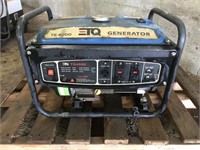 TQ TG 4000 Portable Generator