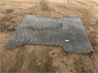 Ford F150 Rubber Mat for Short box