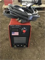 Keith Jewell 110 volt Welder - works very well