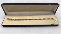 Tacoa Crystal Tennis Bracelet