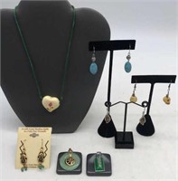 Fashion Jewelry Lot - Assorted