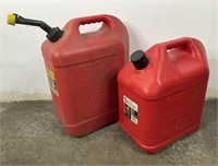 5 & 6 Gallon Gas Cans