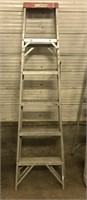 Cuprum 6' Aluminum Step Ladder