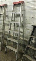 Life 6' Aluminum Step Ladder