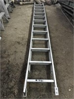 12'-24' Aluminum Extension Ladder