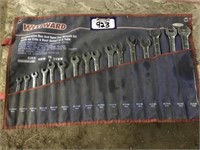 Westward 8mm-24mm Metric Wrenches