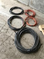 4 Electrical Cords (2 - HD & 2 LD)