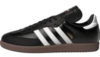 New adidas Men's Samba Classic Soccer Shoe Size