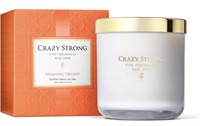 New Crazy Strong Candles for Home Scented |