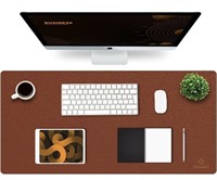 K KNODEL Desk Mat, Mouse Pad, Desk Pad,