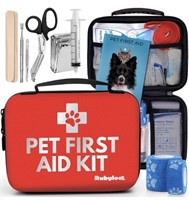 New Dog First Aid Kit | Pet First Aid Supplies to
