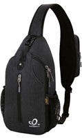 New WATERFLY Crossbody Sling Backpack Sling Bag