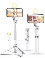 New Selfie Stick Tripod with Detachable Wireless