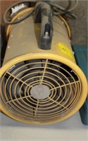 central machinery 8 inch ventilator fan