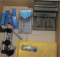 drill bit, router bits, whole saw kit