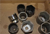 large bearing nut removers for cars and pickups