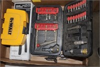 drill bits and screwdriver bit kits