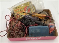 MISCELLANEOUS ELECTRICAL-TERMINALS, HEAT TAPE AND