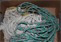 lead ropes