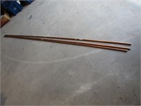 3- 10 ft copper tubes