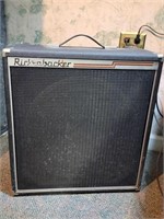 Vintage Rickenbacker TR35B Bass Combo Amp