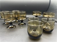 Wine Glasses, Goblets, and Champagne Coupes