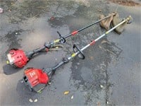 Craftsman and Troy-Bilt 17" Weedeaters-untested