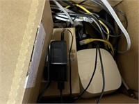 LOCAL CABLE WIFI HUBS & WIRE