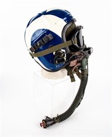 Korean War H-4 US Navy Flight Helmet