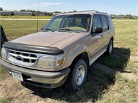 1996 Ford Explorer, 209,676 miles