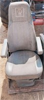 Used Air Ride Semi Seat