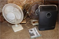 *Fans and Heater all Work