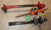 3 Electric Yard Tools: all work