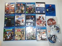 16 - Playstation 4 Games  ( PS4)