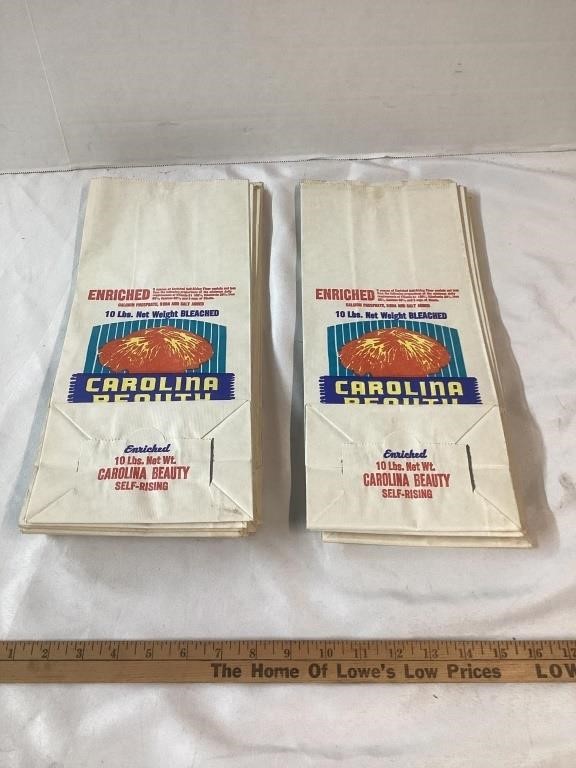 CAROLINA BEAUTY FLOUR BAGS 10 LBS