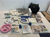 WII AND ACCESSORIES