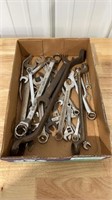 Mixed Wrenches