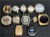 12 Timax, Buliva, Dunlap, & More Watches