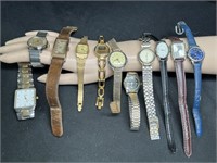 11 Watches
