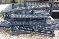 POLY PLANT STEP MASTERS 8 FT LENGTH