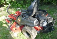 Toro 50" 23 hp 0 Turn Lawn Mower