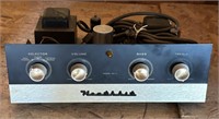 HeathKit Amplifier Radio