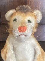 Stieff Lion Hand Puppet